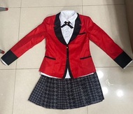 狂賭之淵 Cosplay 制服