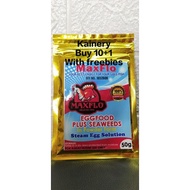 Maxflo Gold fish steam egg solution