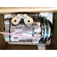 PERODUA KANCIL KELISA SANDEN CHINA AIR COND COMPRESSOR