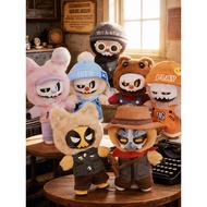 Secret MR.Bone Buddies Plush Series Blind Box OXEE