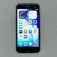 Apple iPhone SE2 (Gen 2) 64GB Black Color