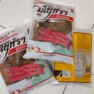 500gram Thai Manora Uncooked Shrimp Chips 泰国虾饼 马努拉