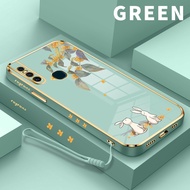 HP 6D Plated Casing For Vivo S1 Y7S Z1x For IQOO Neo S1 Pro Y9S S1 Prime X50 Lite Y02 Y11 2019 Y12i 