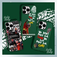 Formula 1 IMD Case Compatible for iPhone 16 Pro Max 15 Pro Max 14 Pro Max 13 Pro Max 12 Pro Max 11 P