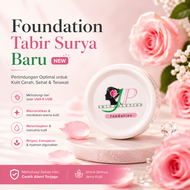 FOUNDATION TABIR SURYA (BARU) - IP SKINCARE | IPUNG