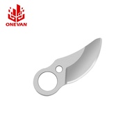 ONEVAN ใบมีด SK5 30มม. สำหรับเครื่องมือตัดกิ่งไม้ต้นบอนไซผลไม้อุปกรณ์ตัดขนตัดแต่งกิ่งไฟฟ้าไร้สาย