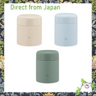 【Direct from Japan】Zojirushi Soup Jar 520ml (Bowl Size) [Keeps Food Hot or Cold Deliciously] Easy to
