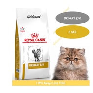Royal Canin Veterinary Diet Feline Urinary S/O 3.5kg (EXP:12/2026)