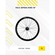 18" Ring Bike Rims/18 Inch Bicycle Velg/Vintage Vintage Velg