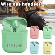 [EarWonders] Samsung Inpods 12 TWS Wireless Earphone Bluetooth 5.0 HIFI Macaron Sport Earbuds Touch i12 Co-Branded