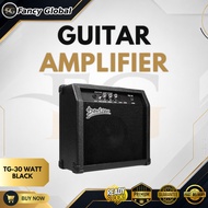 AMPLIFIER GITAR TG-30 WATT UNTUK GITAR AKUSTIK ELEKTRIK & GITAR ELEKTRIK