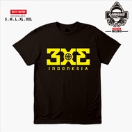 T-shirt Basketball 3x3 Indonesia IBL DBL Sport T-shirt