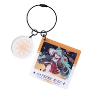 Acrylic Anime Keychain KKVmoeyu Future Vocaloid Acrylic Lanyard Anime Themed Keychain Collectible An