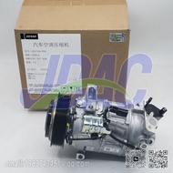 日產 Nissan X trail T32 c27  DENSO 原廠全新冷氣泵