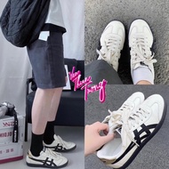 &lt; Sneakerbyt &gt; Trend Version - Onitsuka Tiger Tokuten - White Black Gold