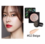 Mushroom Head Air Cushion CC Cream Natural Foundation / CC Cream / CC Cream Brightens Skin Ivory & N