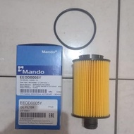 Captiva Diesel Oil Filter FL C140 Mando Brand