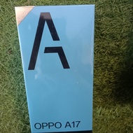 oppo a17 ram 4+4/64