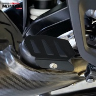 Motorcycle Protection Exhaust Flap Guard Cover R1200 GS Accessories For BMW R1200GS R1200GS Adventur