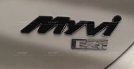 Vemart perodua myvi ezi 2005-2010 car glossy black exterior interior accessories garnish
