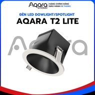 Aqara T2 Lite - Aqara Downlight / Spotlight, Zigbee Connection, Compatible with Apple Homekit - INTE