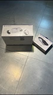 PlayStation VR2 頭戴裝置