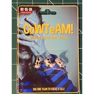ESA Gag Gifts : Cowteam