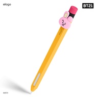 elago x BT21 Apple Pencil 2nd Generation Cover (ปลอกปากกาสำหรับApple Pencil ลิขสิทธิ์แท้)