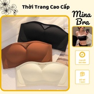 [ Mina Bra ] Divine Seamless Anti-Slip Bra