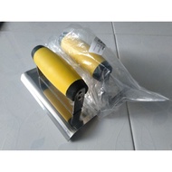 Trimmer Edge Concrete Imprint Stainless Steel Plastering Trowel Concrete Trowel Construction Tools