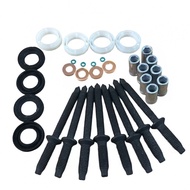 Injector Seal Washer O-Ring Kit 3M5Q9R524AA for Peugeot 308 I Hatchback 4A 4C 4E