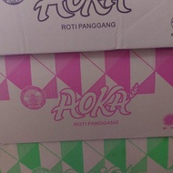 Roti Aoka 1 Karton Dus Isi 60 Original Best Seller