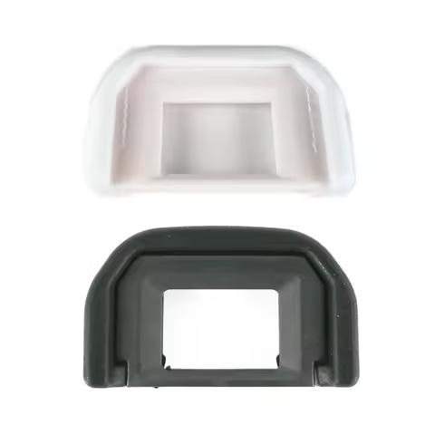 Rubber Eyecup EF Eye Cup Camera Eyepiece Extender for Canon 77D 3000D 1500D 1300D 1200D 4000D 650D 7