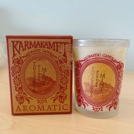 karmakamet香氛蠟燭Peppermint 薄荷185g泰國購入