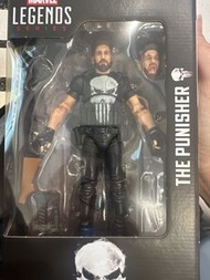Marvel Legends The Punisher one last kill