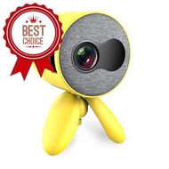 YG220 LED Mini Projector 480*272 Pixels Portable Projector Support 4K 1080P Full HD Android Beamer T