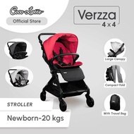 COCOLATTE STROLLER - VERZZA 4X4