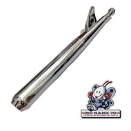 Suzuki rc 100 rc100 bravo NTD Good Quality Exhaust