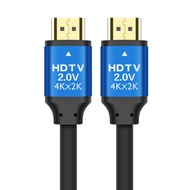 U-san HDMI Cable 4k 2.0 HDMI to HDMI 3m 5m 10m 15m Support ARC 3D HDR 4K 60Hz Ultra HD for Switch PS4 TV Box Projector