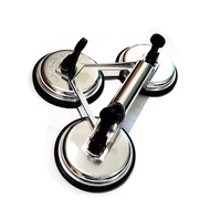 !! Iwa Aluminum Glass Cupboard 3 Feet Glass Handle - Tile Glass Adhesive