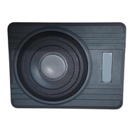 Underseat Subwoofer Car Speaker Kereta Built-In Amplifier Active Subwoofer 8 Inch
