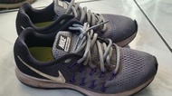 Nike (24.5公分)女運動慢跑鞋(藍)