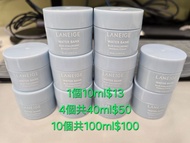 [只限順豐到付]Laneige 水庫補濕微質酸補濕乳霜