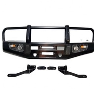 4x4 unity Steel front bumpers with FRONT BUMPER for PAJERO V73 bull bar