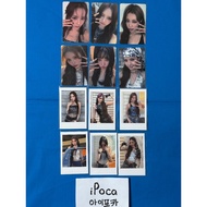 IZNA NOT JUST PRETTY POB PHOTOCARD LUCKY DRAW