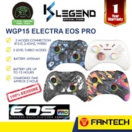 FANTECH WGP15 ELECTRA EOS PRO FANTECH WIRELESS GAMING CONTROLLER GAMEPAD