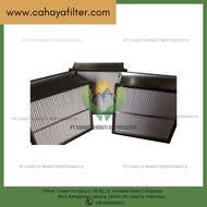 Synthetic Fiber Panel Filter AHU 
