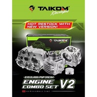 TAIKOM COMBO SET EX5 CLASS PNP V2 60MM 62MM 65MM