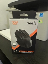 MSTAR W270A 無線鼠標