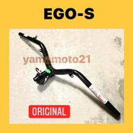 EGOS EGO S HANDLE BAR LOCAL &amp; ORIGINAL 10C-F6110 HANDLE STEERING BAR BESI PEGANG EGOS CARBURETOR YAMAHA EGOS EGO S EGO-S